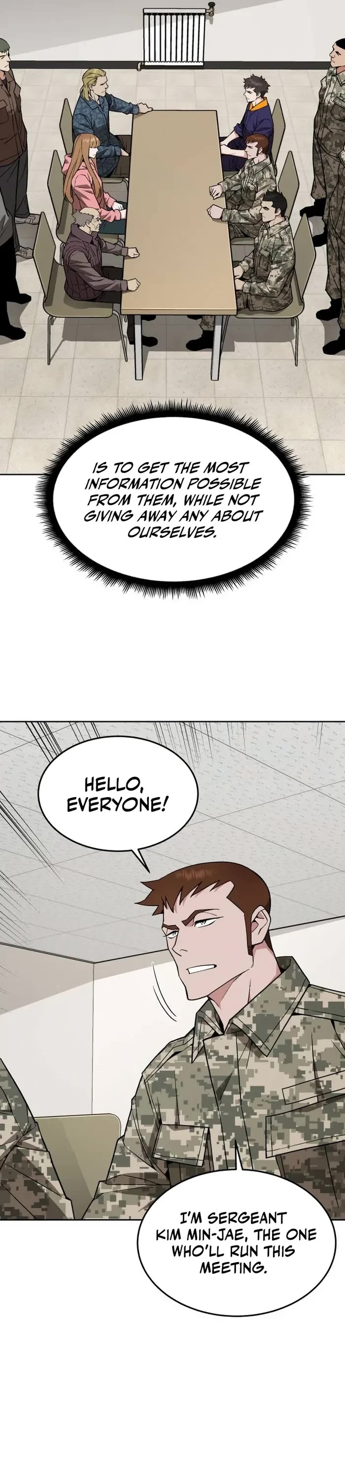 Read Apocalyptic Chef Awakening Manga Online
