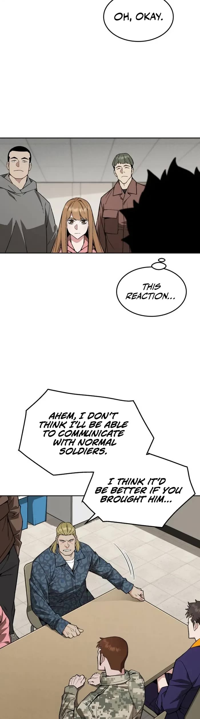 Read Apocalyptic Chef Awakening Manga Online