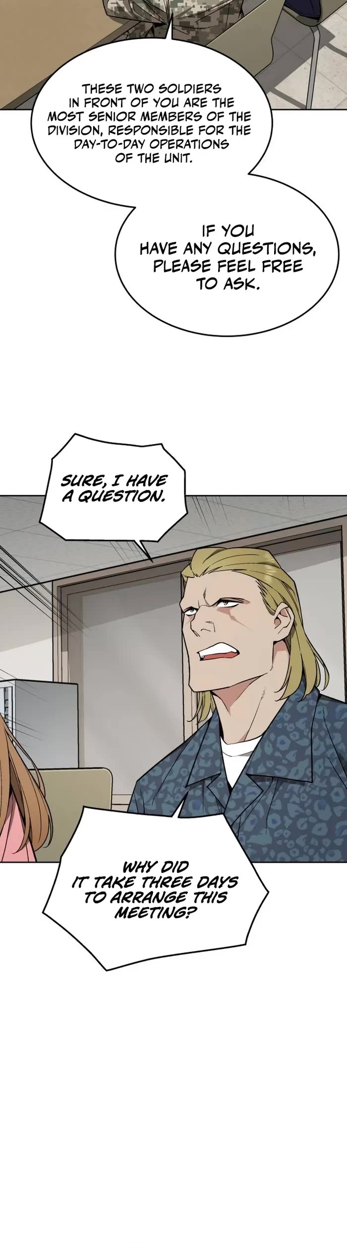 Read Apocalyptic Chef Awakening Manga Online