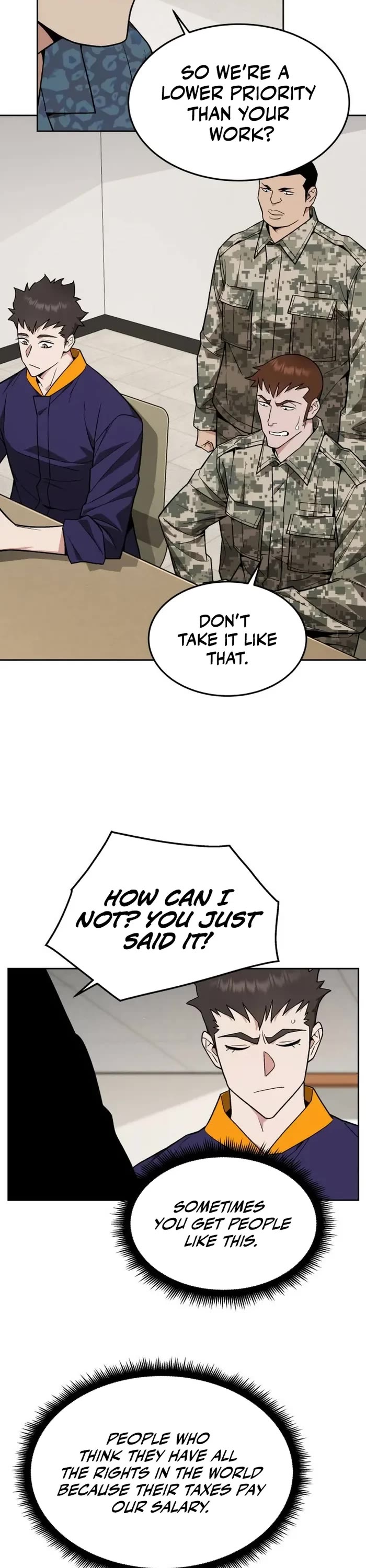Read Apocalyptic Chef Awakening Manga Online