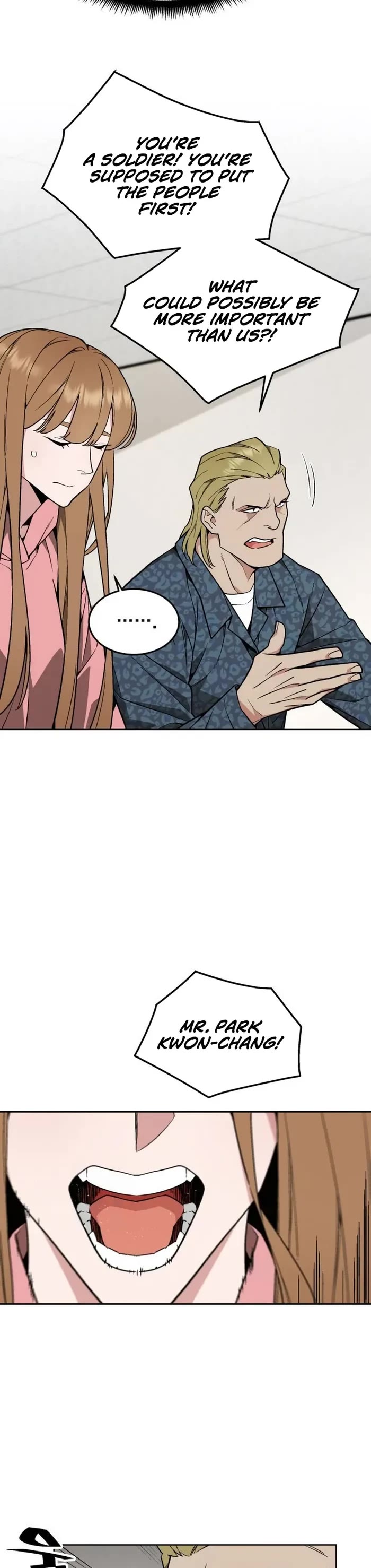 Read Apocalyptic Chef Awakening Manga Online