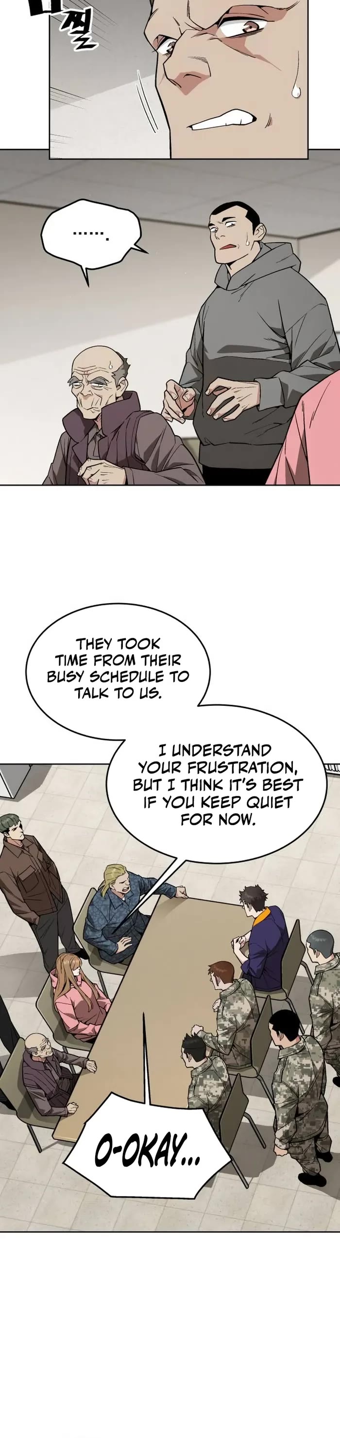 Read Apocalyptic Chef Awakening Manga Online
