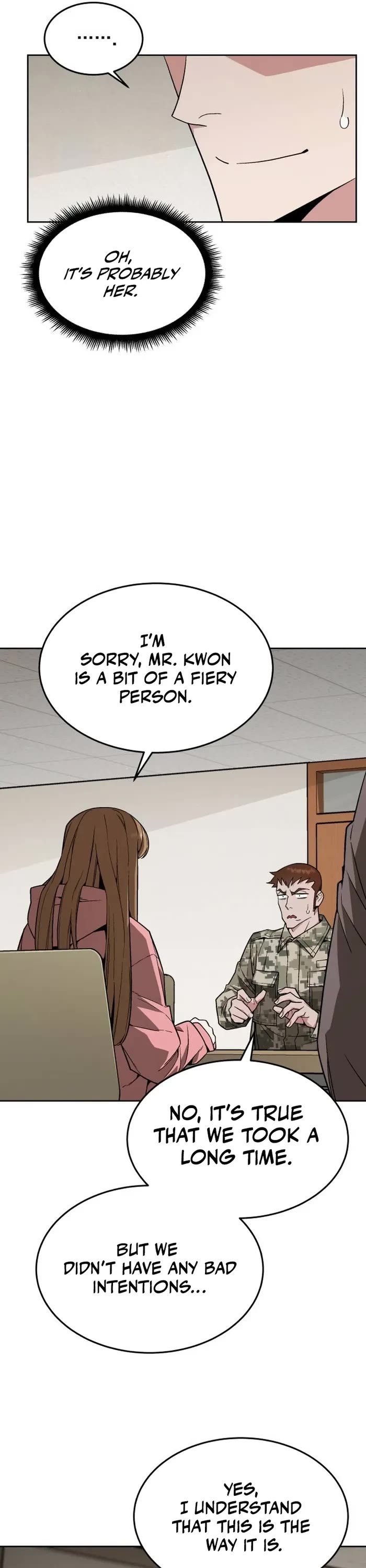 Read Apocalyptic Chef Awakening Manga Online