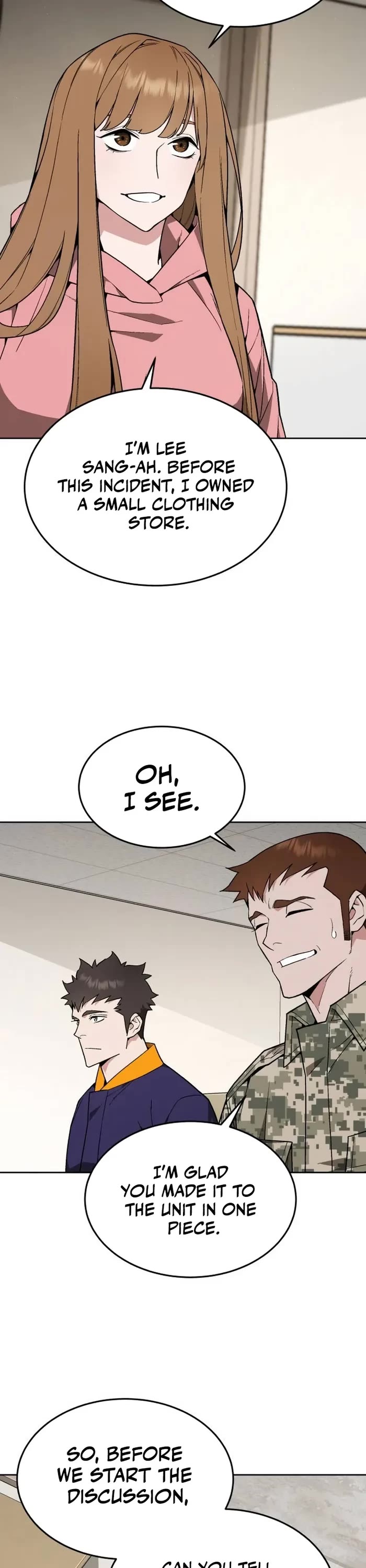 Read Apocalyptic Chef Awakening Manga Online
