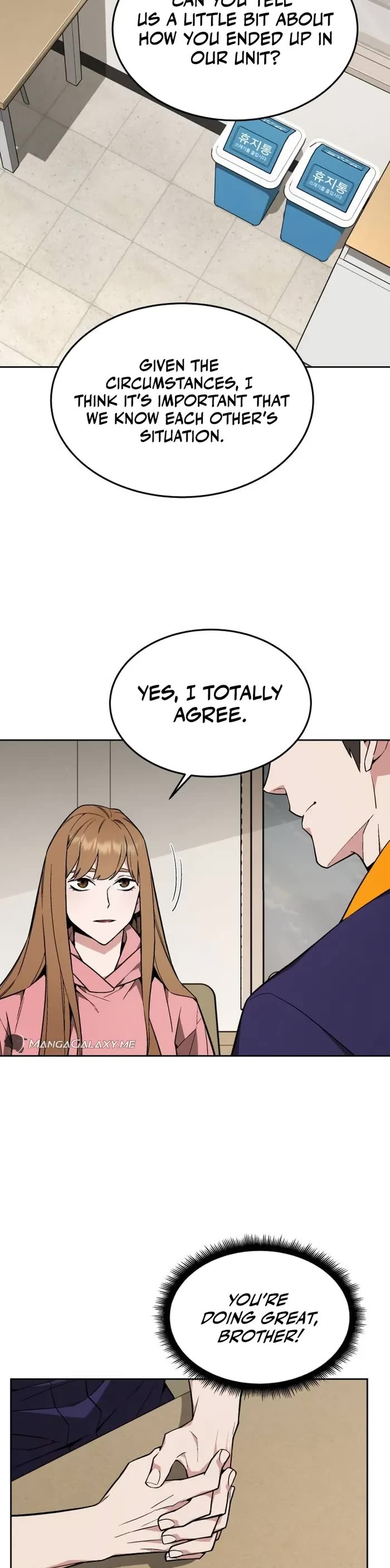 Read Apocalyptic Chef Awakening Manga Online