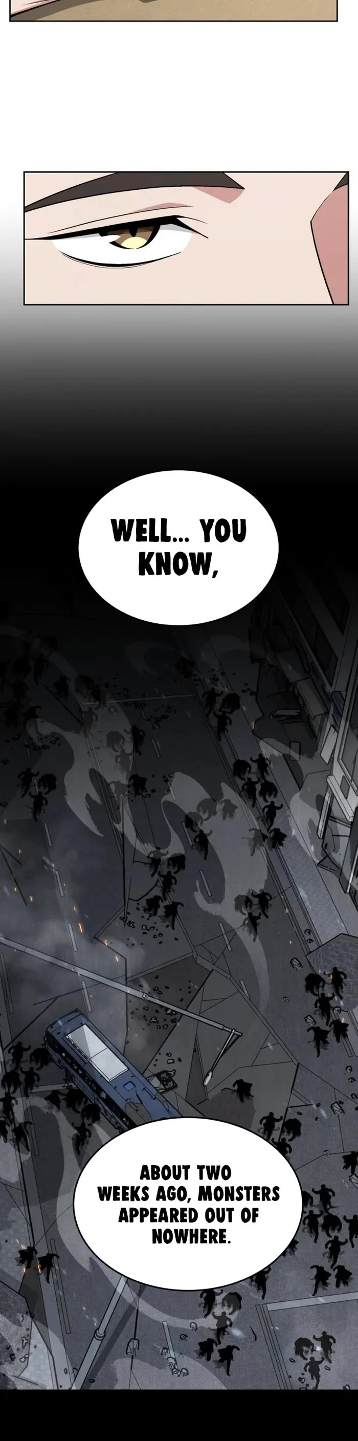 Read Apocalyptic Chef Awakening Manga Online