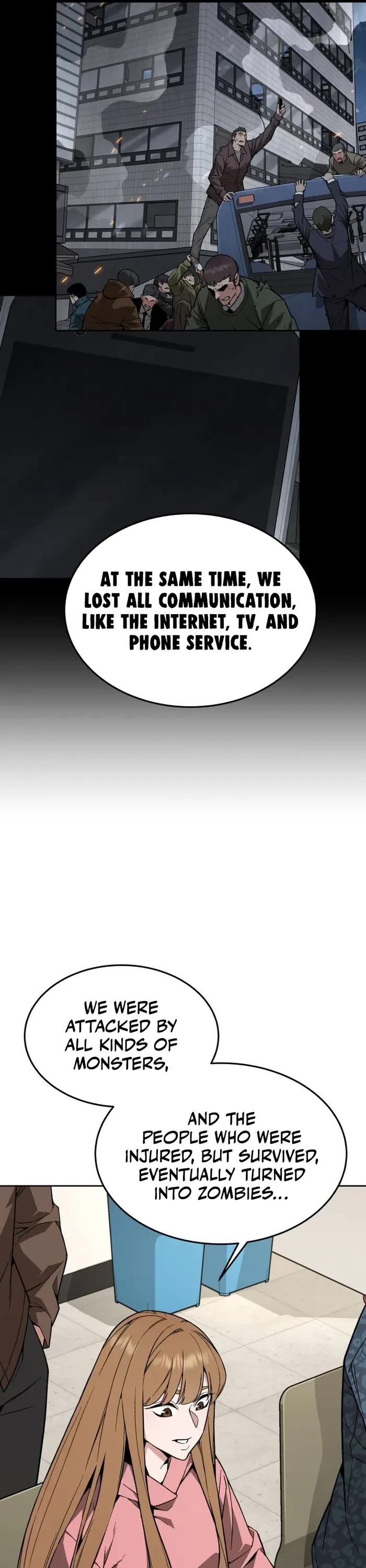 Read Apocalyptic Chef Awakening Manga Online