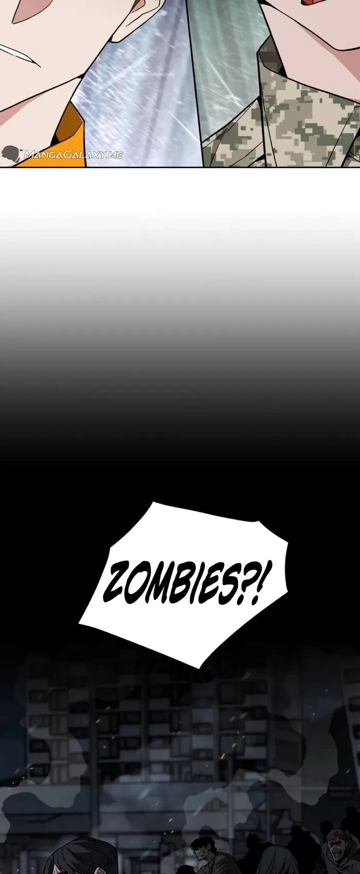 Read Apocalyptic Chef Awakening Manga Online