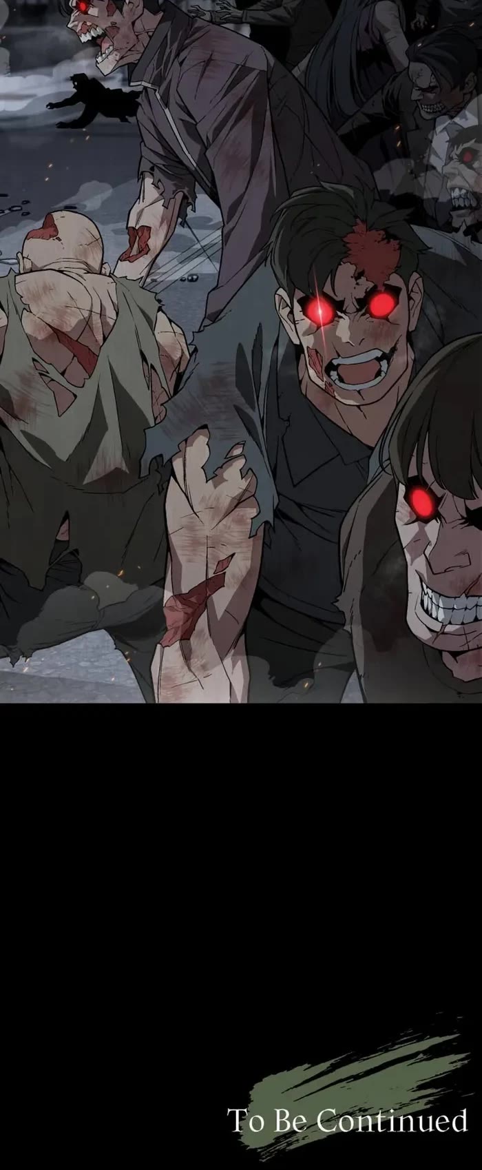 Read Apocalyptic Chef Awakening Manga Online