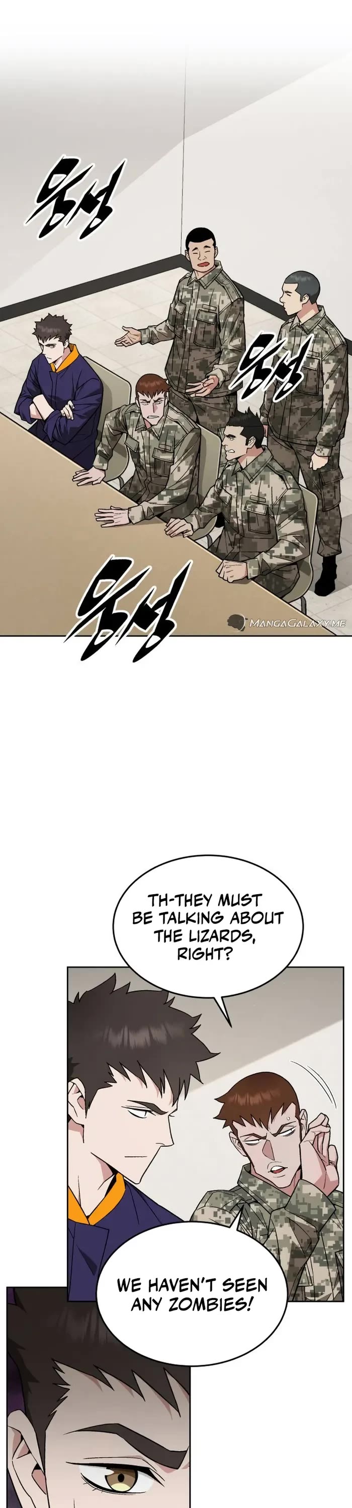 Read Apocalyptic Chef Awakening Manga Online