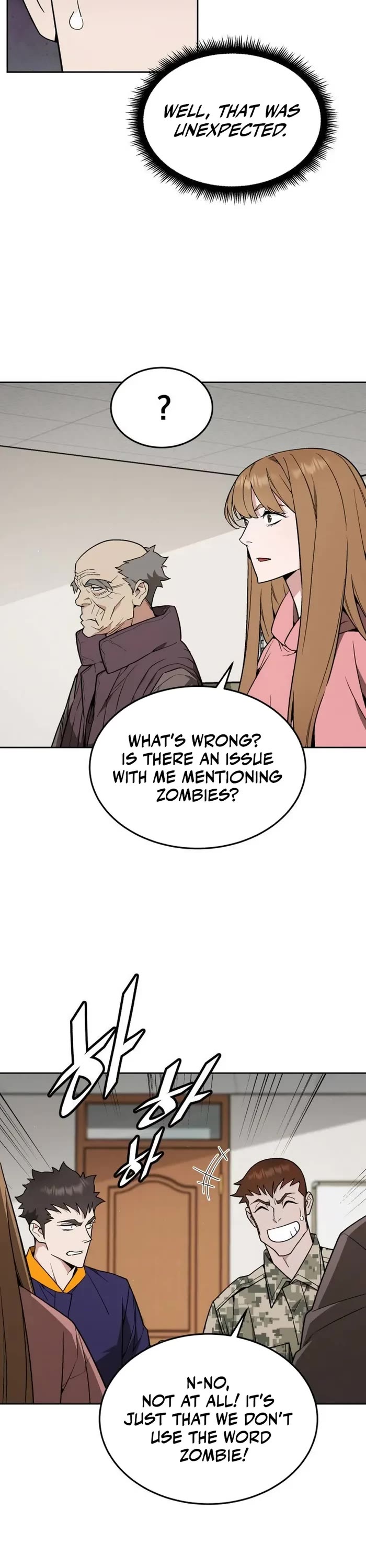 Read Apocalyptic Chef Awakening Manga Online