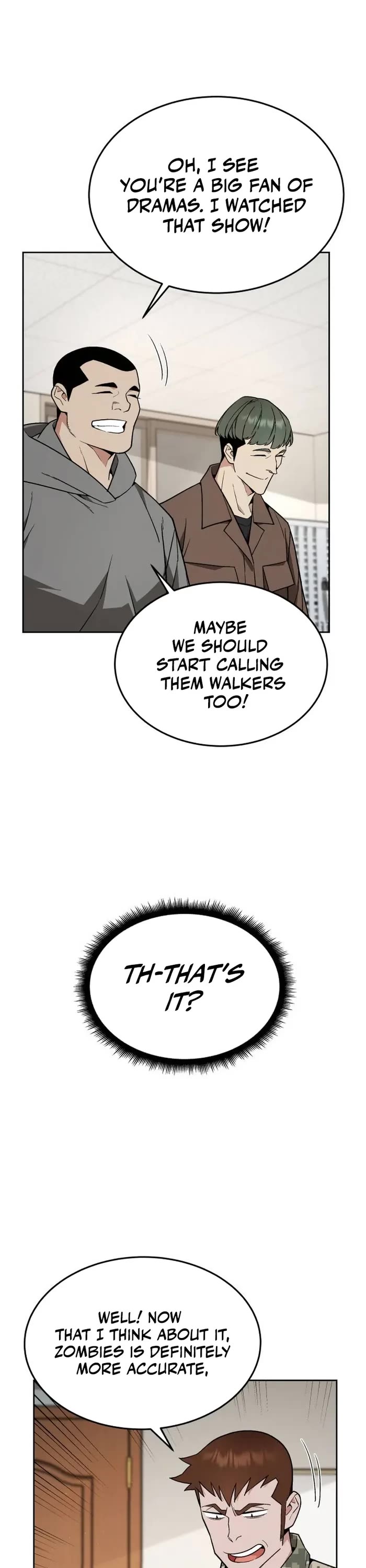 Read Apocalyptic Chef Awakening Manga Online