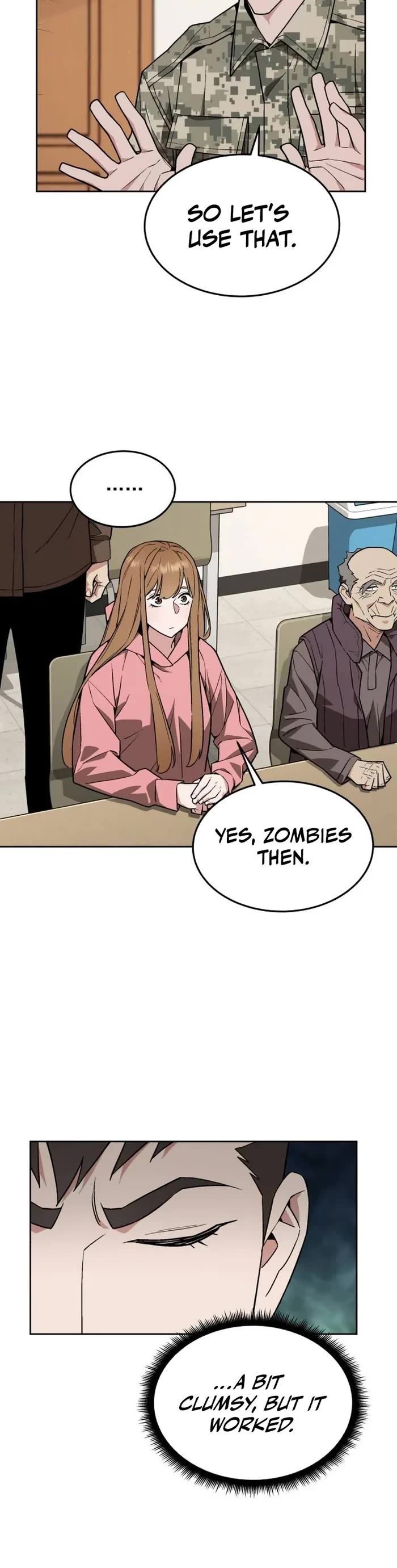 Read Apocalyptic Chef Awakening Manga Online