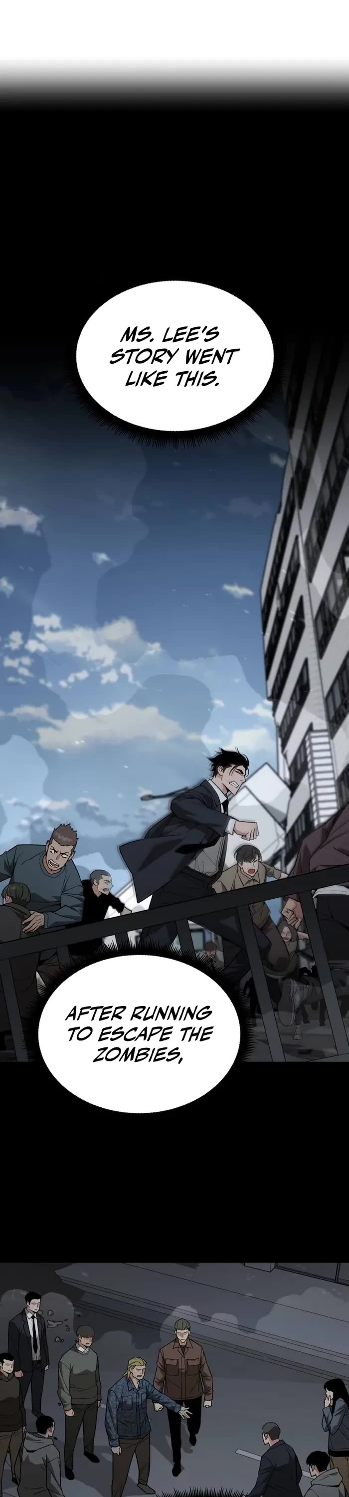 Read Apocalyptic Chef Awakening Manga Online