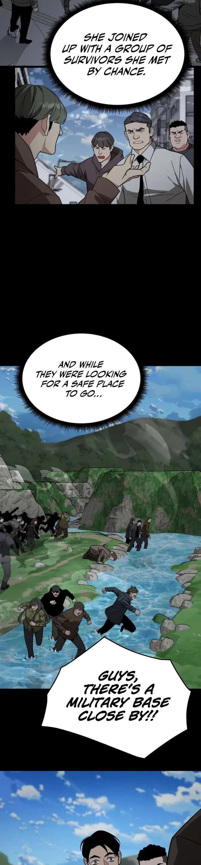 Read Apocalyptic Chef Awakening Manga Online