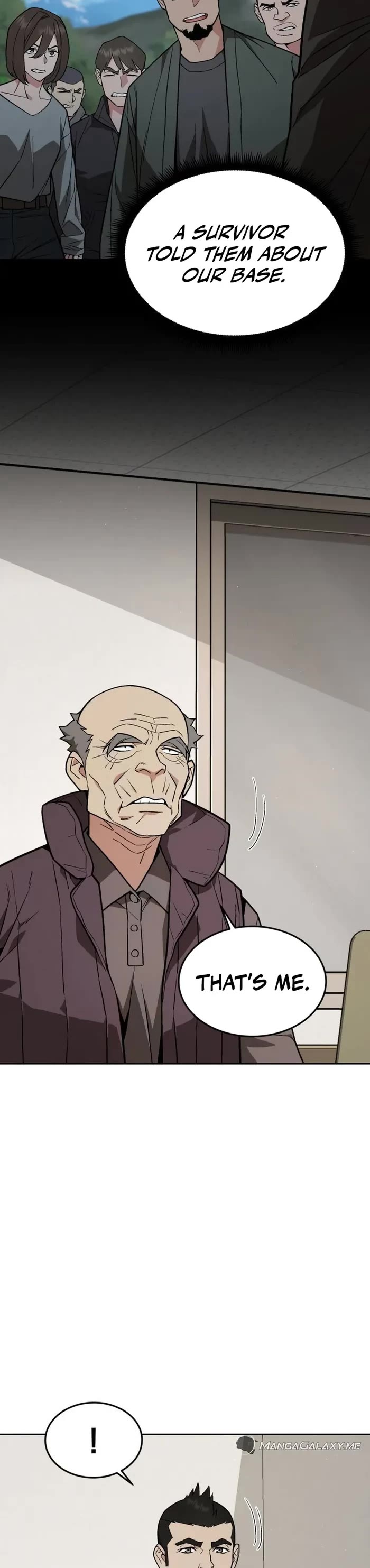 Read Apocalyptic Chef Awakening Manga Online