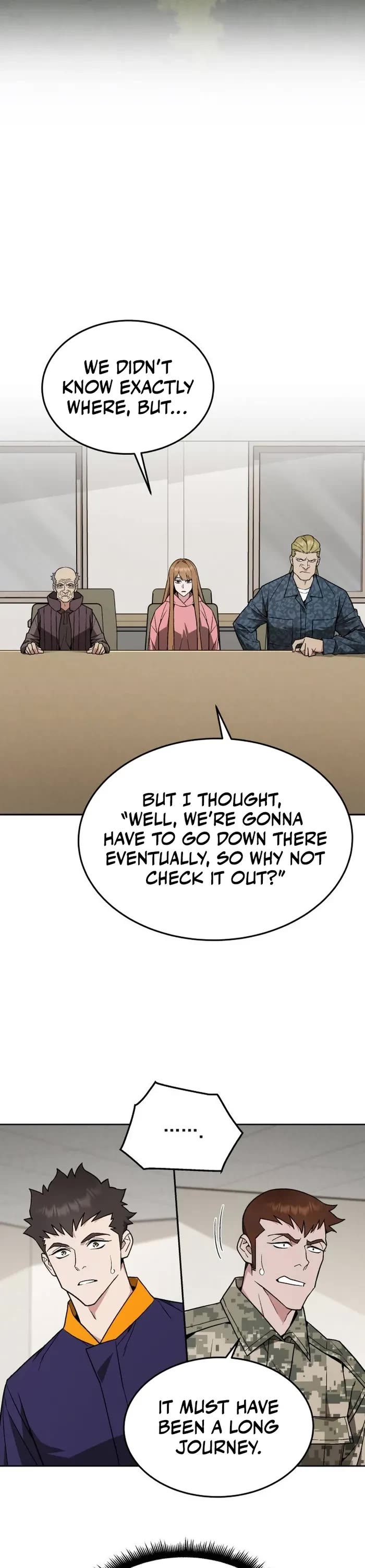 Read Apocalyptic Chef Awakening Manga Online