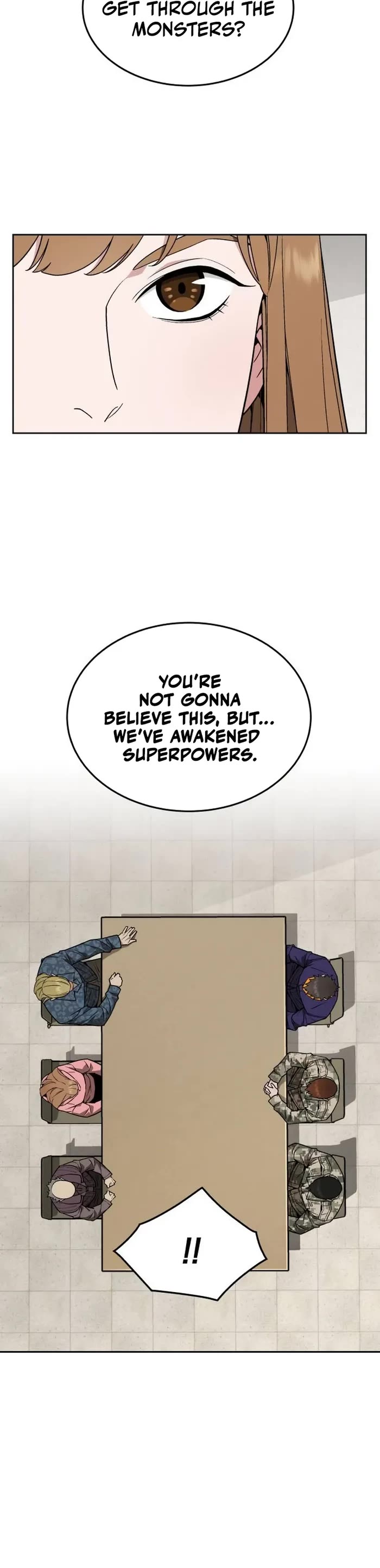 Read Apocalyptic Chef Awakening Manga Online