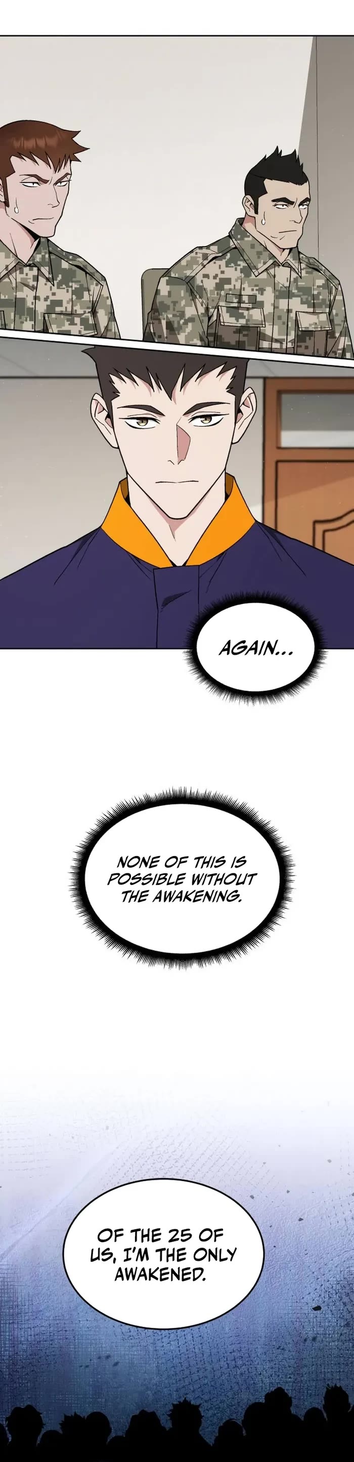 Read Apocalyptic Chef Awakening Manga Online