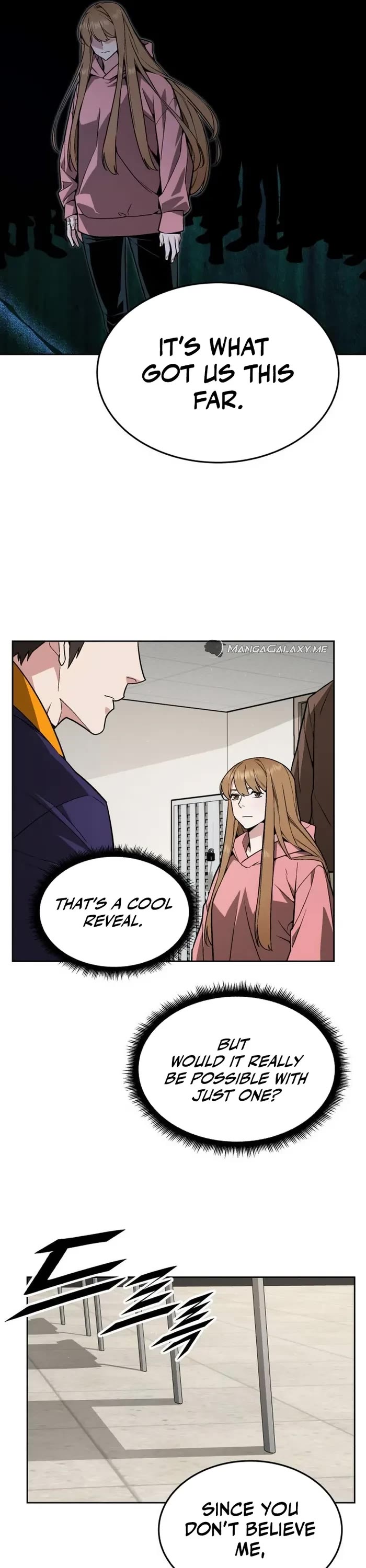 Read Apocalyptic Chef Awakening Manga Online