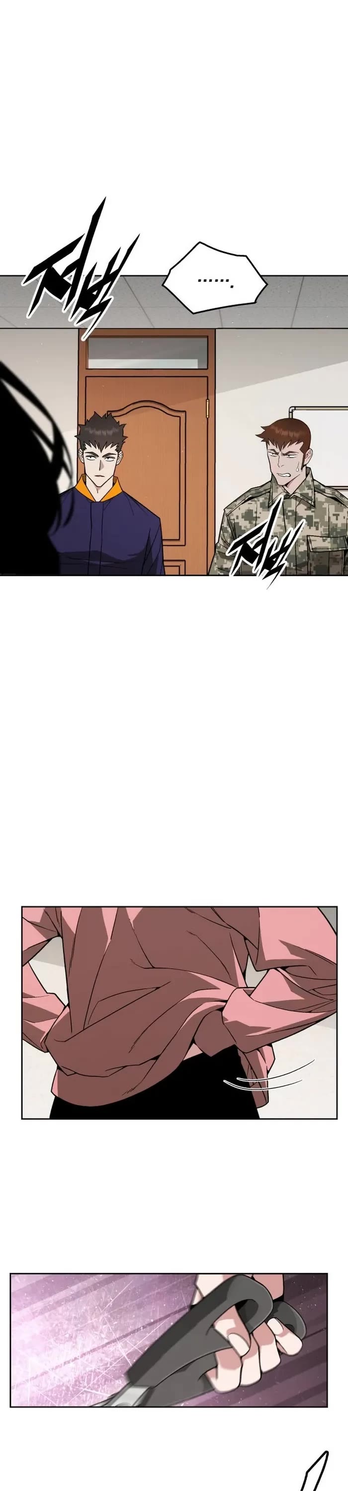 Read Apocalyptic Chef Awakening Manga Online