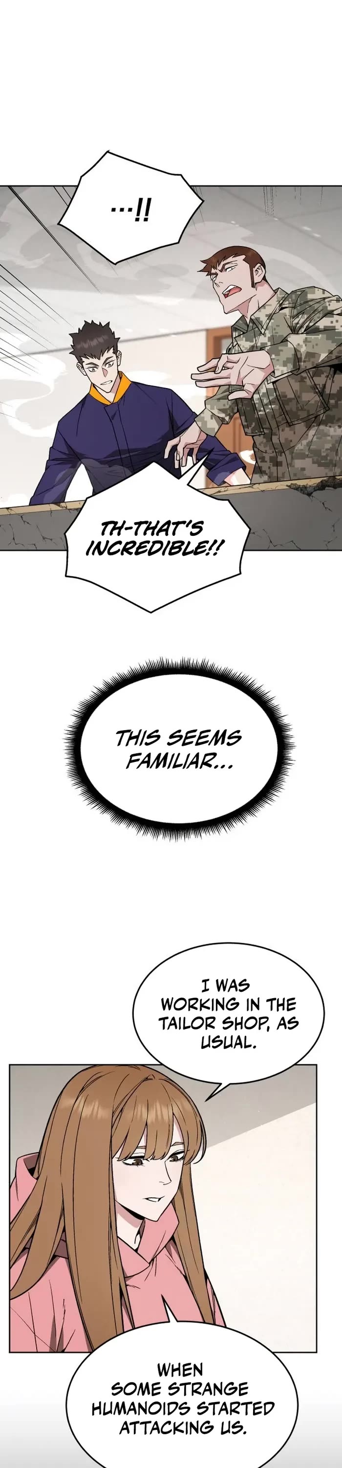 Read Apocalyptic Chef Awakening Manga Online