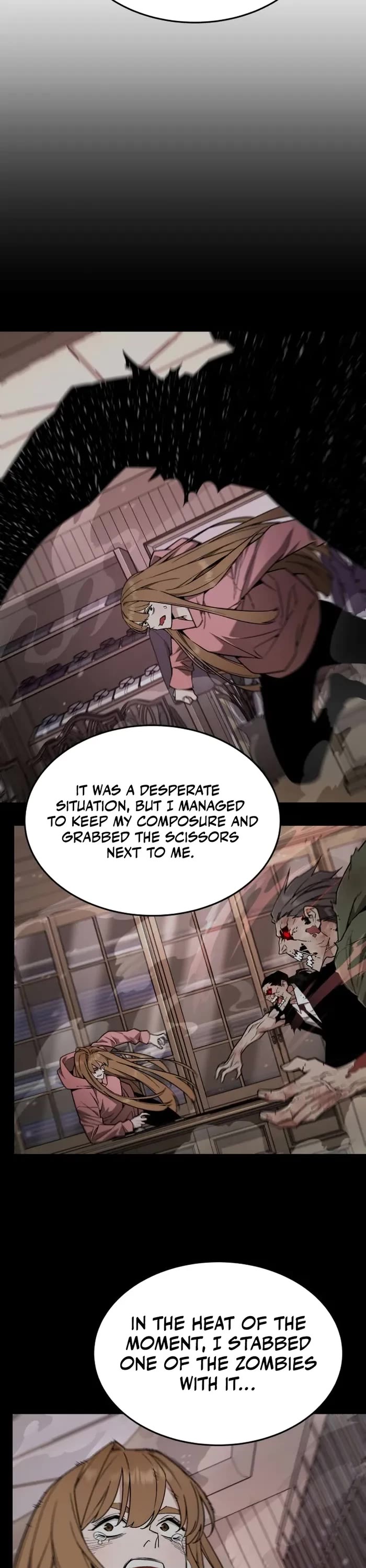Read Apocalyptic Chef Awakening Manga Online