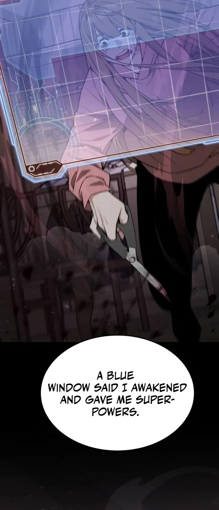 Read Apocalyptic Chef Awakening Manga Online