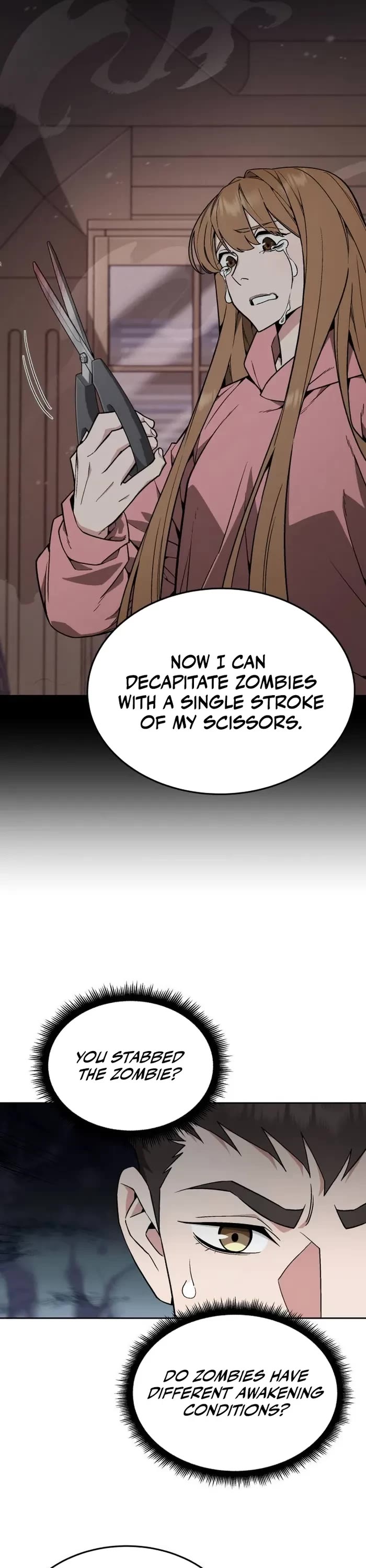 Read Apocalyptic Chef Awakening Manga Online