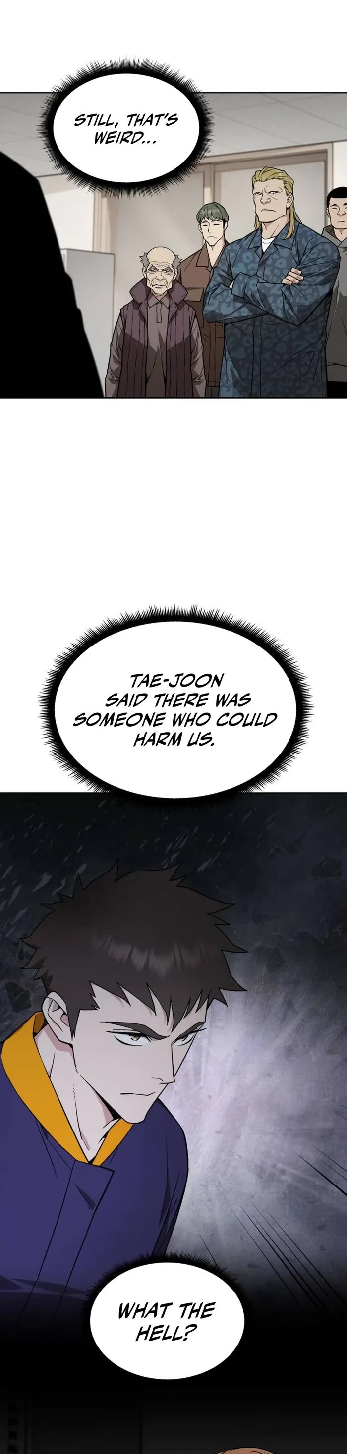 Read Apocalyptic Chef Awakening Manga Online