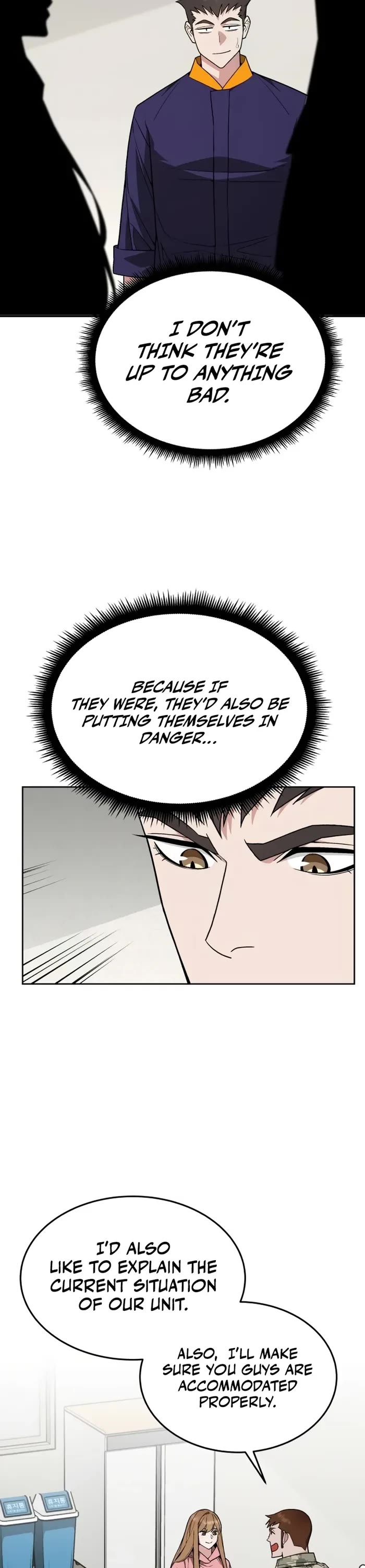 Read Apocalyptic Chef Awakening Manga Online