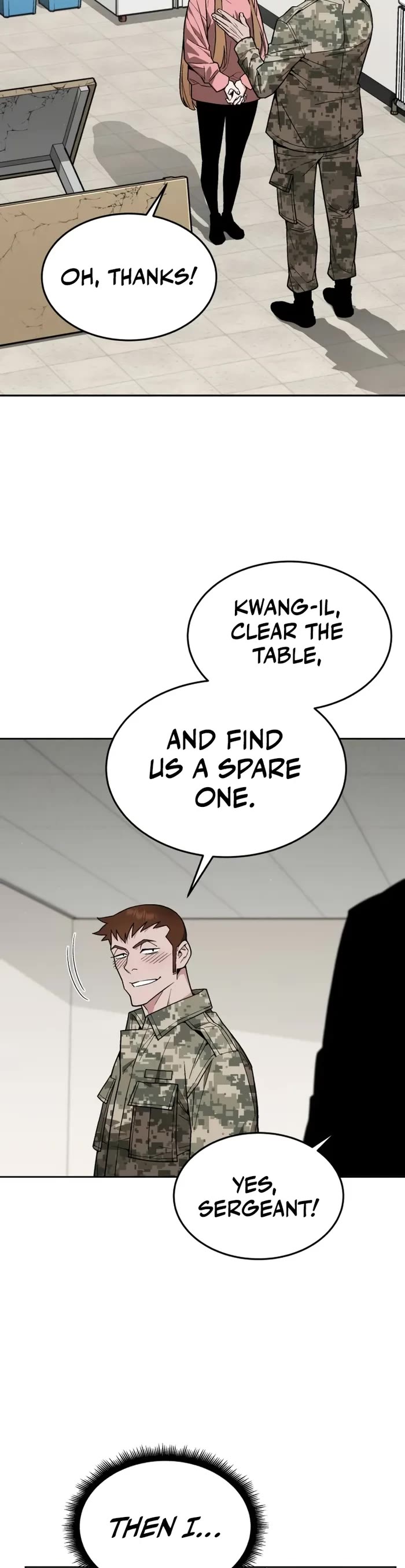 Read Apocalyptic Chef Awakening Manga Online