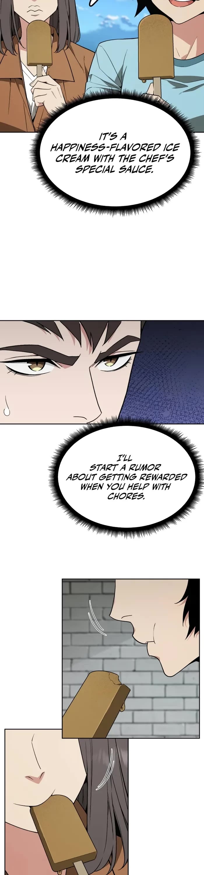 Read Apocalyptic Chef Awakening Manga Online