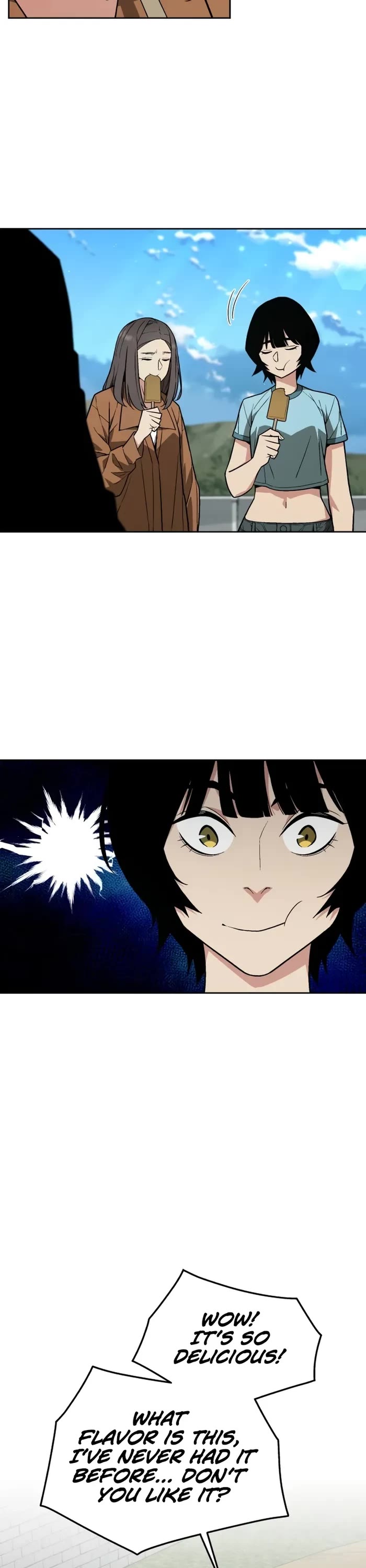 Read Apocalyptic Chef Awakening Manga Online