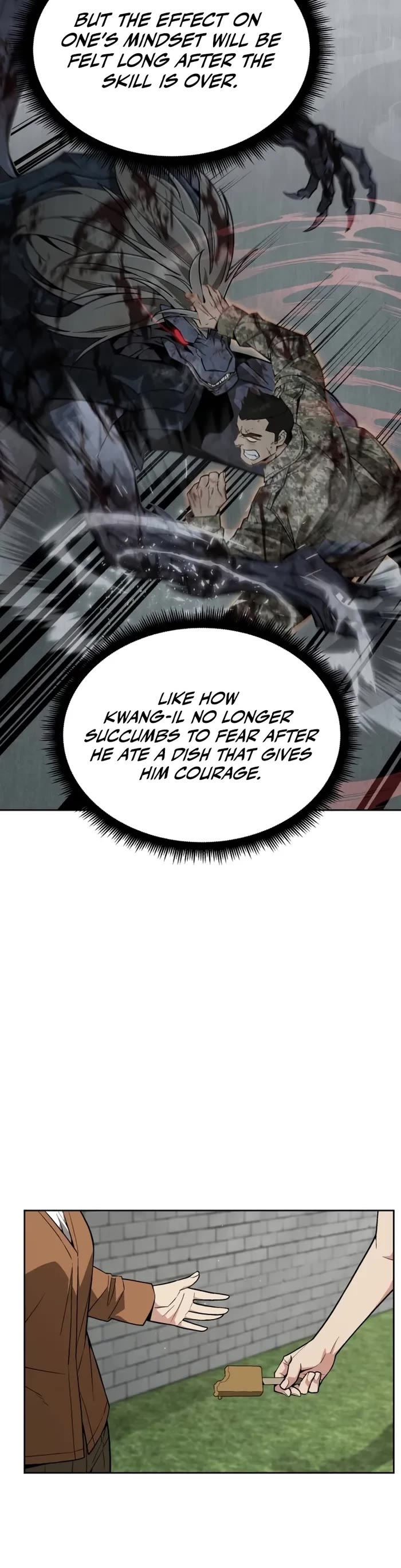 Read Apocalyptic Chef Awakening Manga Online