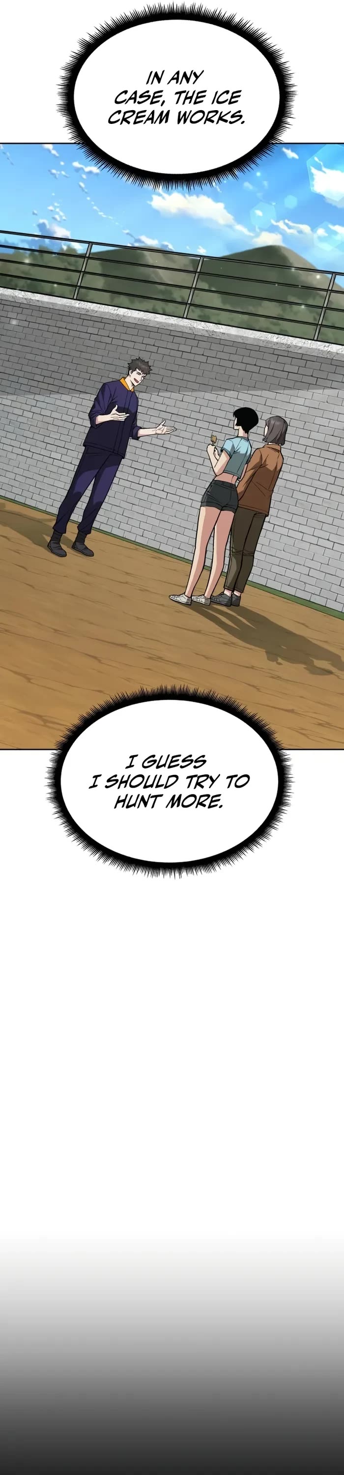 Read Apocalyptic Chef Awakening Manga Online