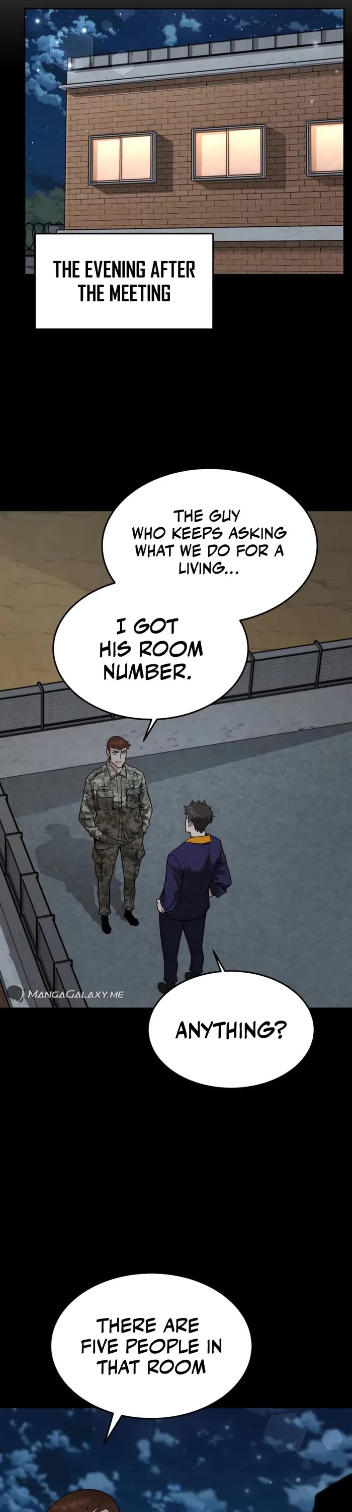 Read Apocalyptic Chef Awakening Manga Online