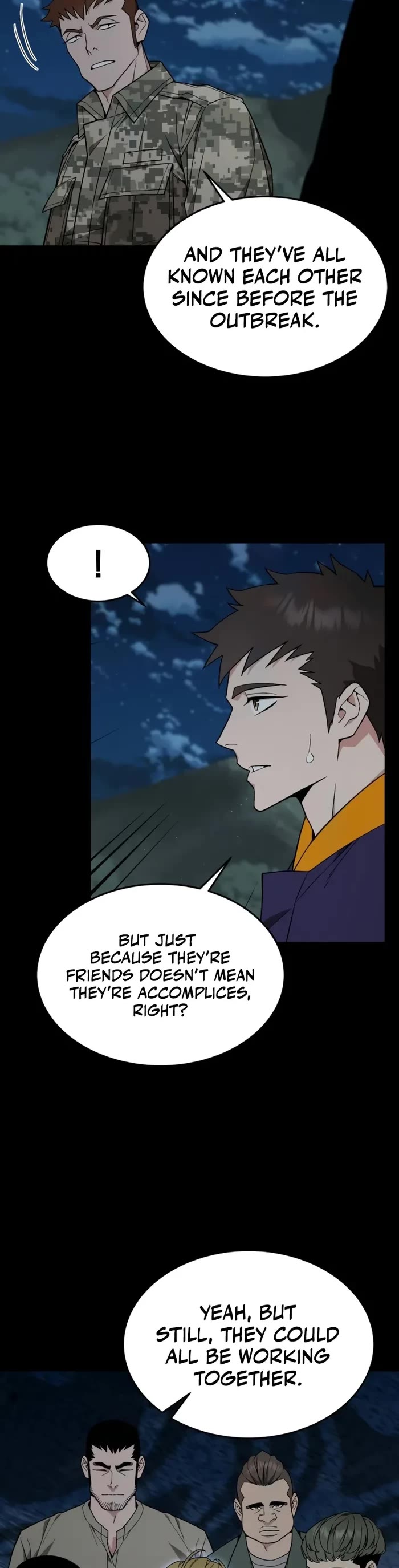 Read Apocalyptic Chef Awakening Manga Online