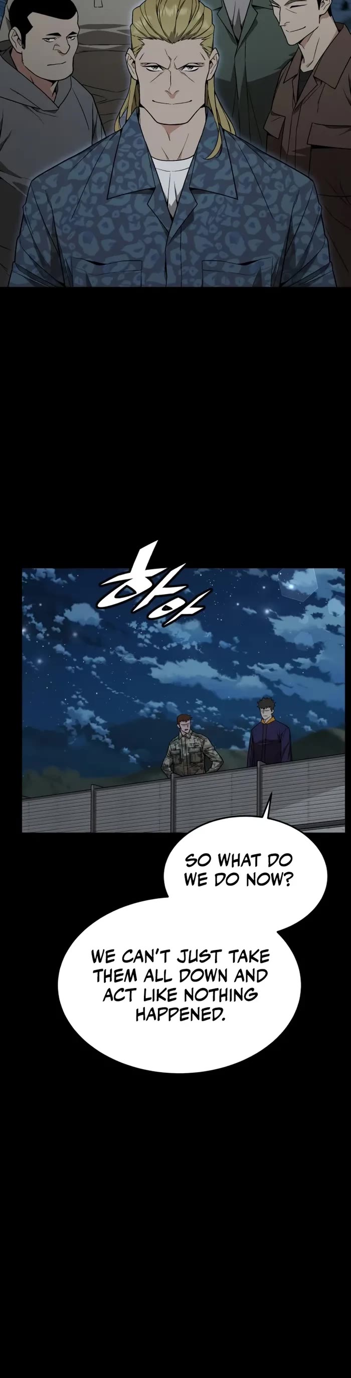Read Apocalyptic Chef Awakening Manga Online