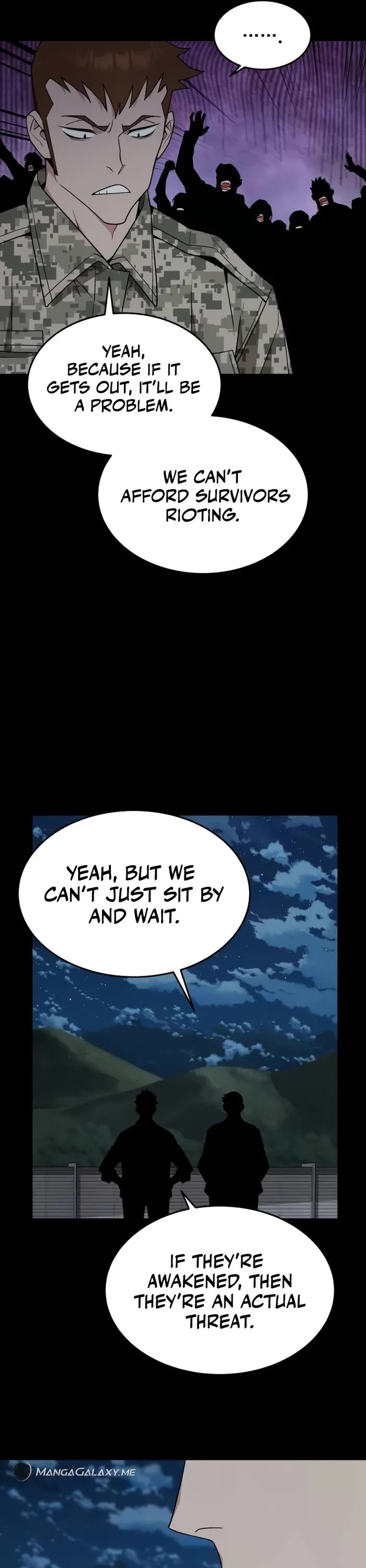 Read Apocalyptic Chef Awakening Manga Online
