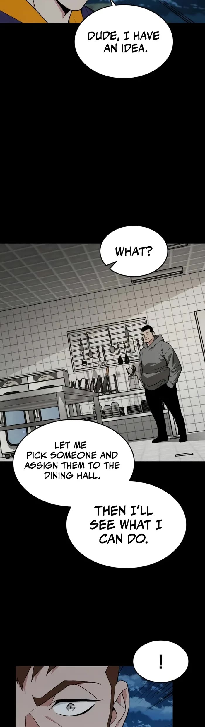 Read Apocalyptic Chef Awakening Manga Online