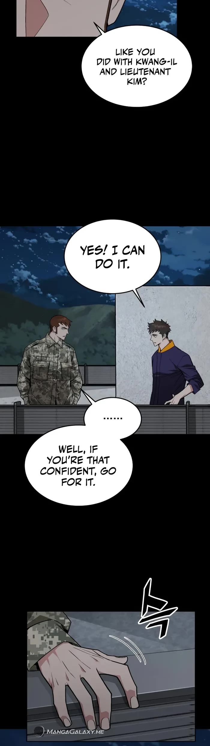 Read Apocalyptic Chef Awakening Manga Online