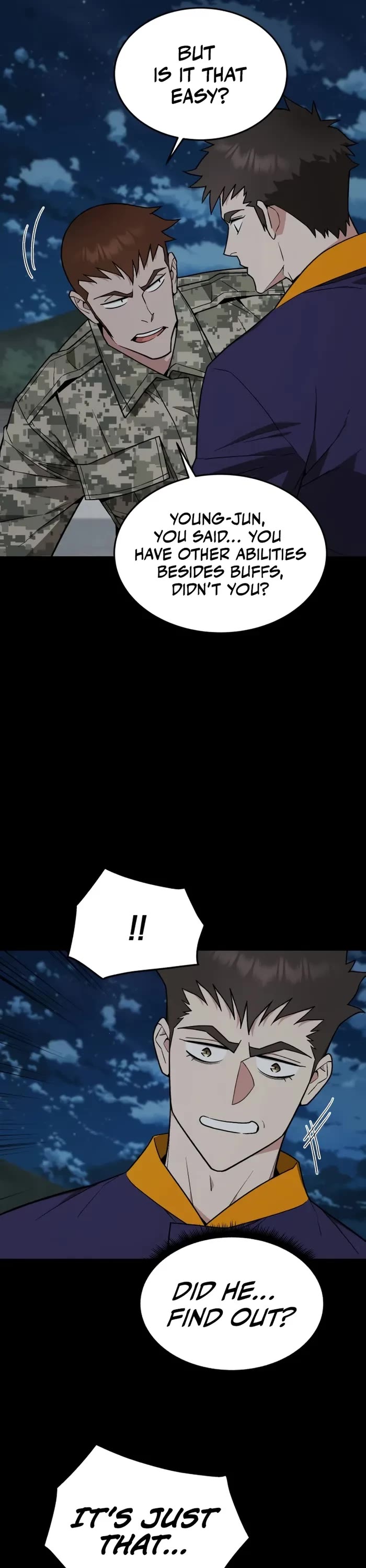 Read Apocalyptic Chef Awakening Manga Online