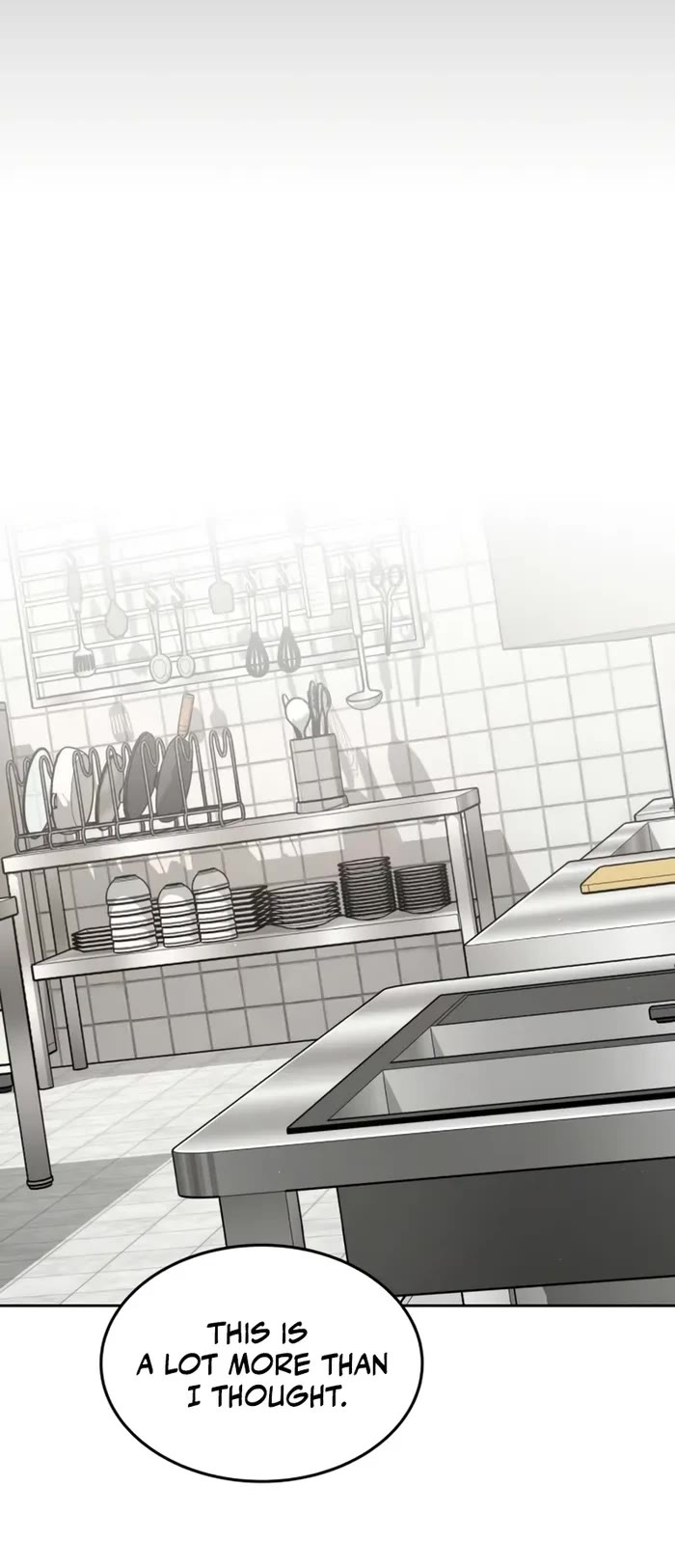 Read Apocalyptic Chef Awakening Manga Online