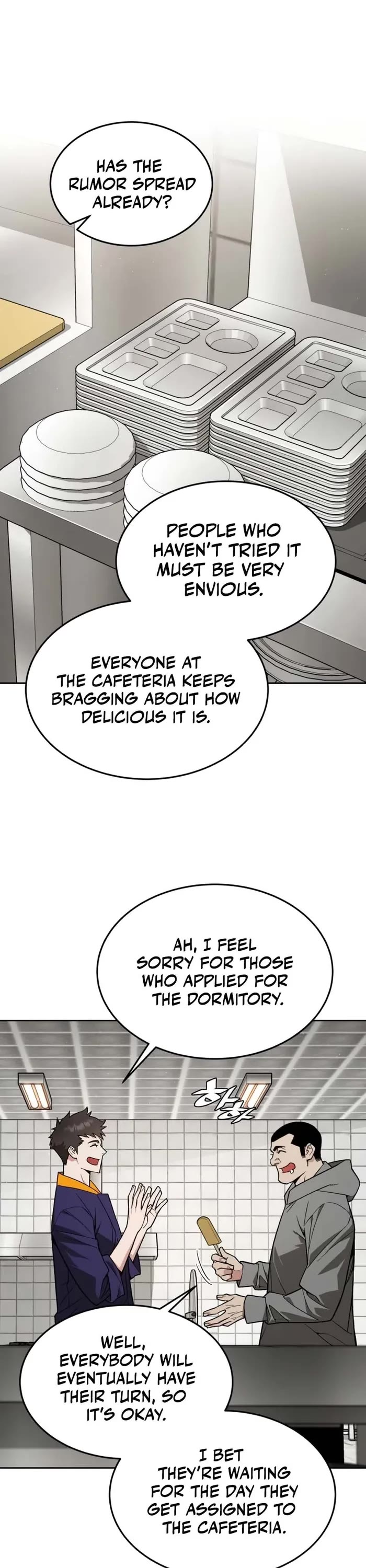 Read Apocalyptic Chef Awakening Manga Online