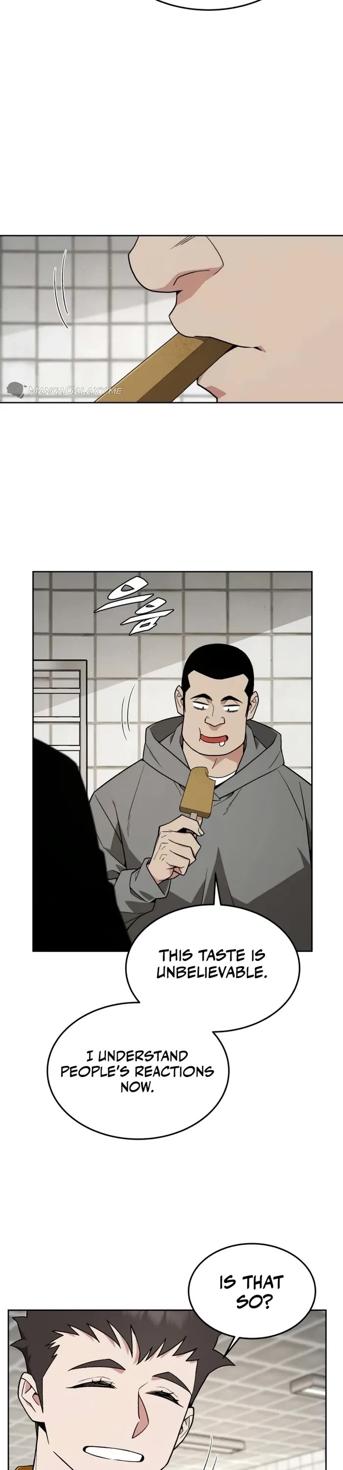 Read Apocalyptic Chef Awakening Manga Online