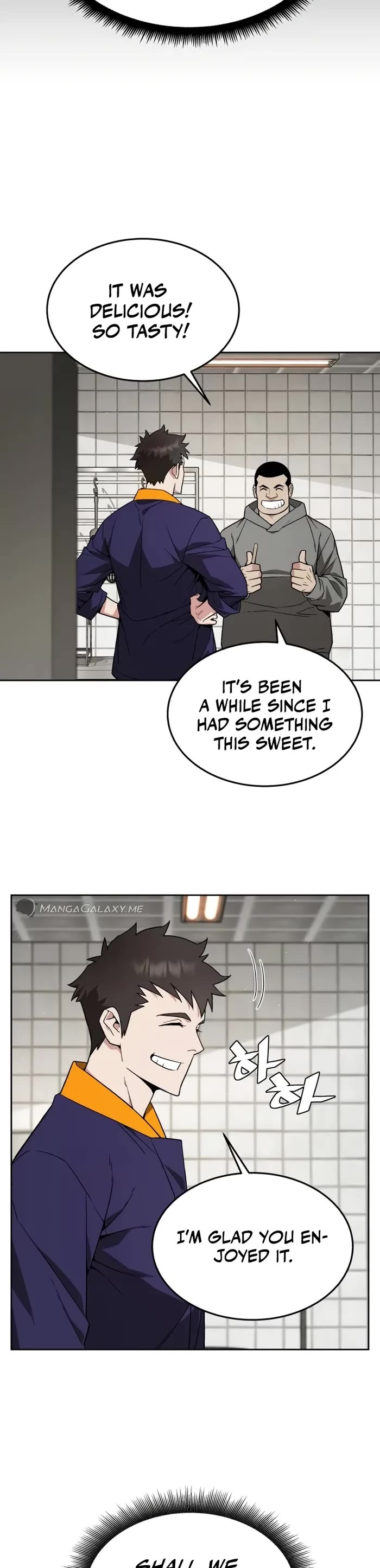 Read Apocalyptic Chef Awakening Manga Online
