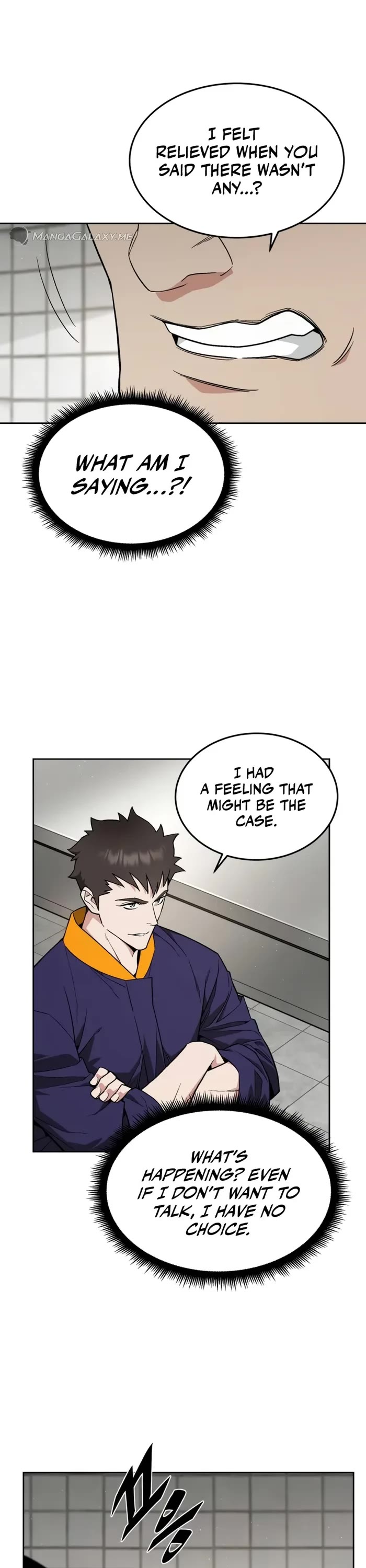 Read Apocalyptic Chef Awakening Manga Online