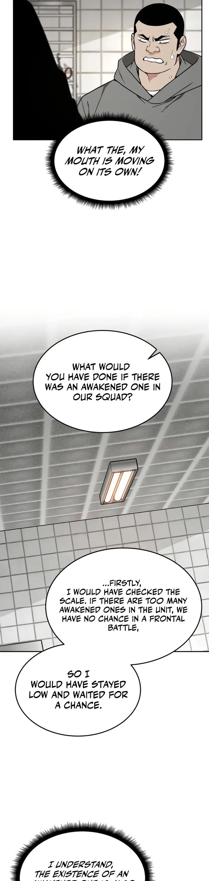 Read Apocalyptic Chef Awakening Manga Online