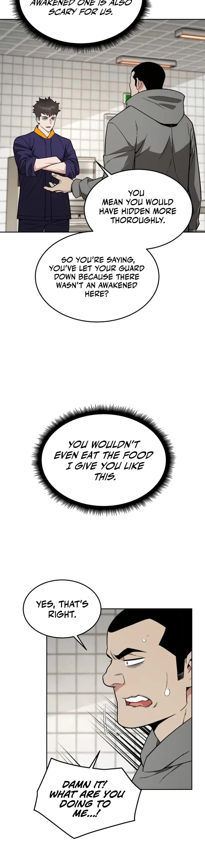 Read Apocalyptic Chef Awakening Manga Online